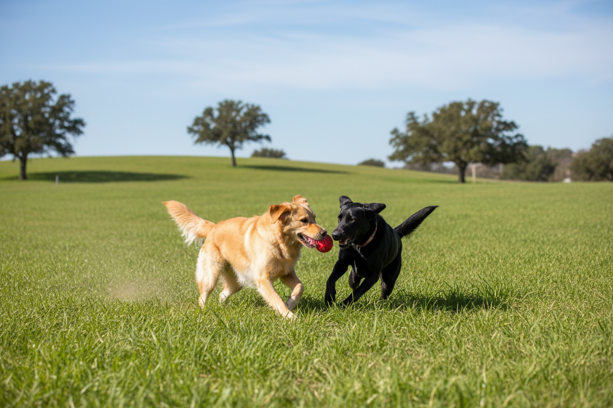 Help Your Dog Feel Calm, Relaxed & Happy: A Guide to Supporting Your Dog’s Emotional Well-Being