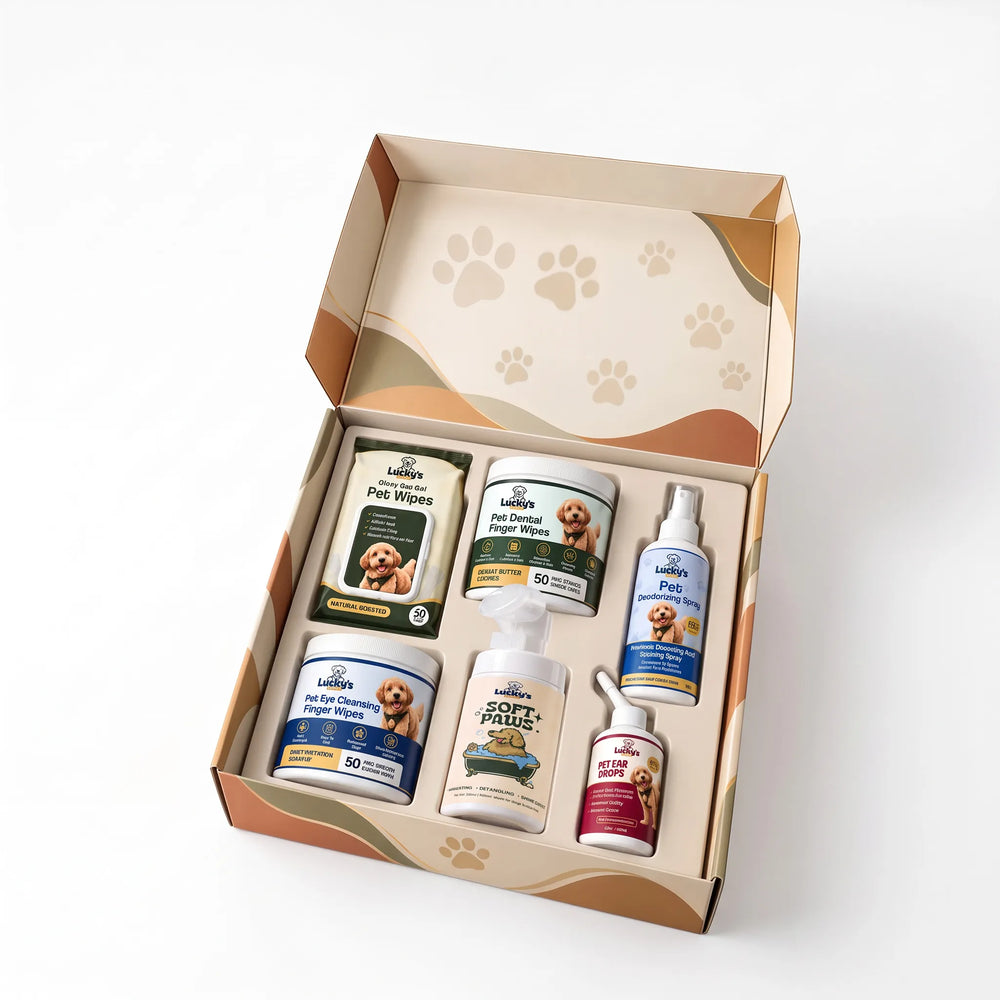 Pet Cleaning Set  Bundle