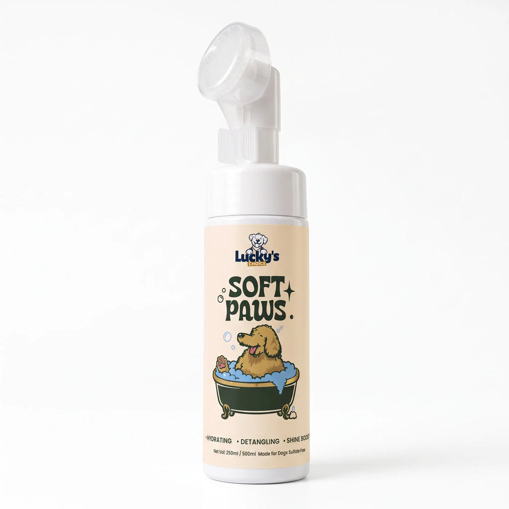 Paw Cleansing Foam Dog Paw Cleaner