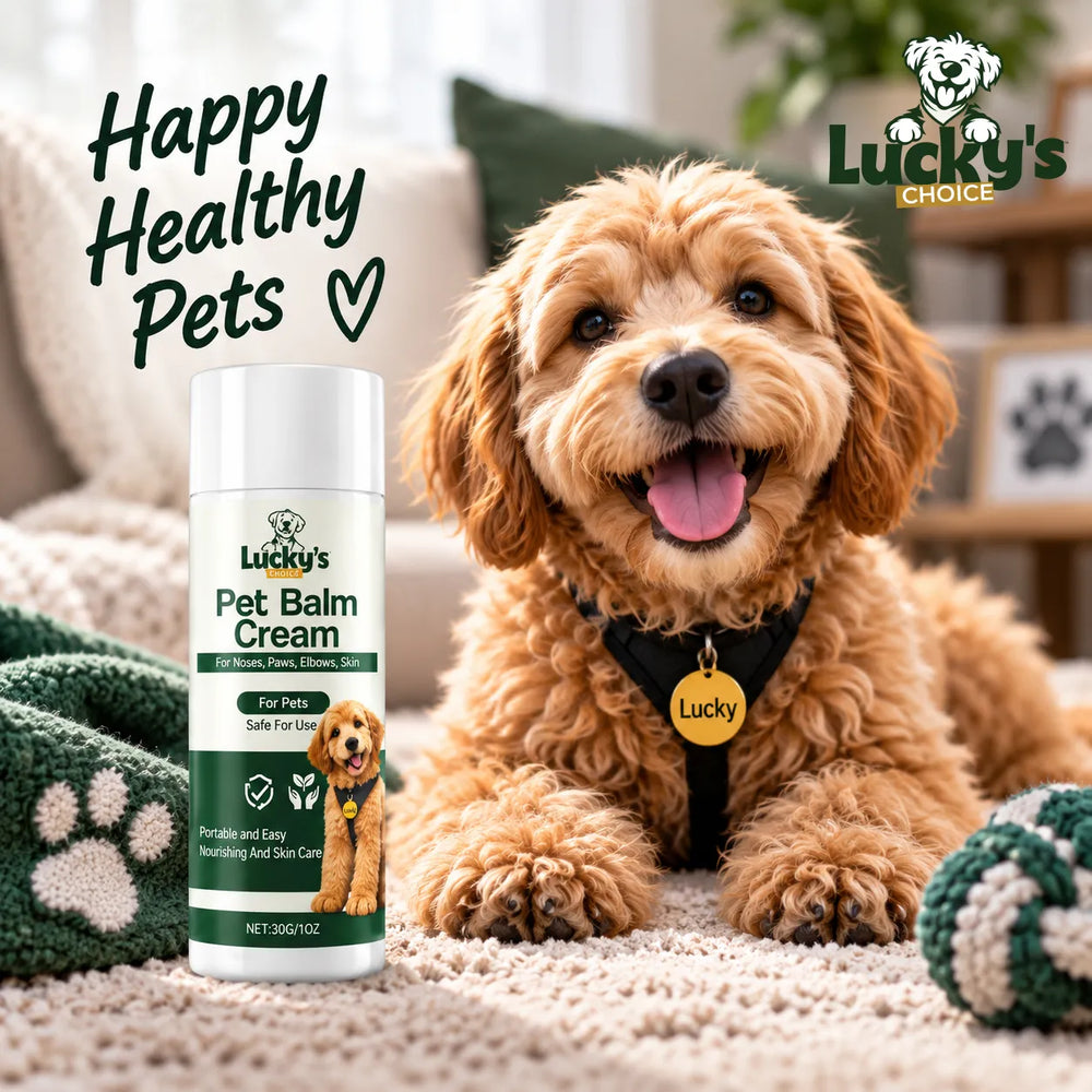 Pet Paw Protection Cream / Balm