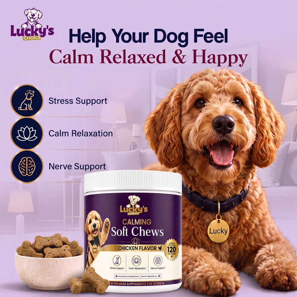 Calming Soft Chews
