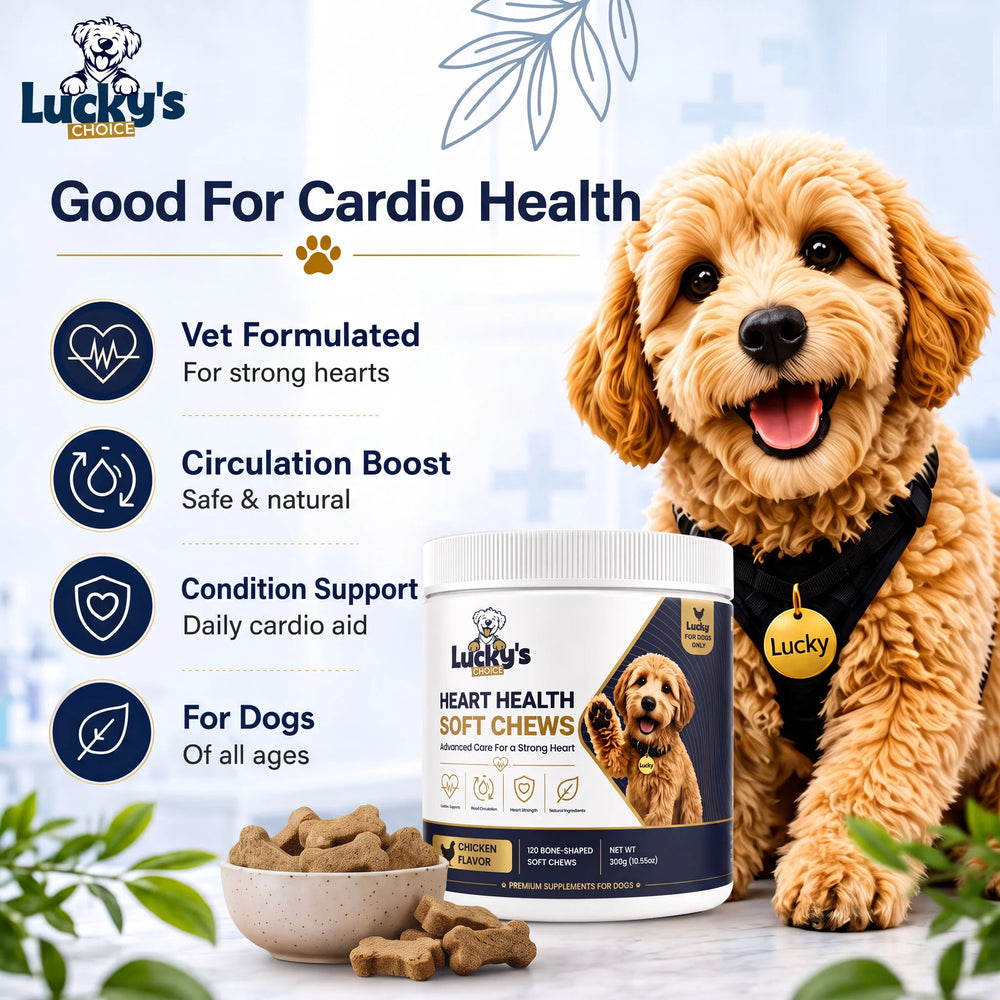 Heart Health Soft Chews