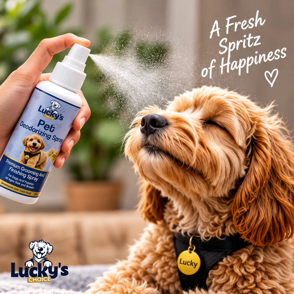 Deodorizing Spray