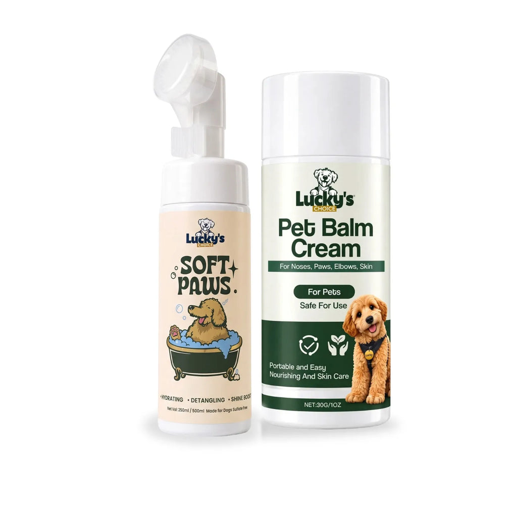 Paw Care Duo