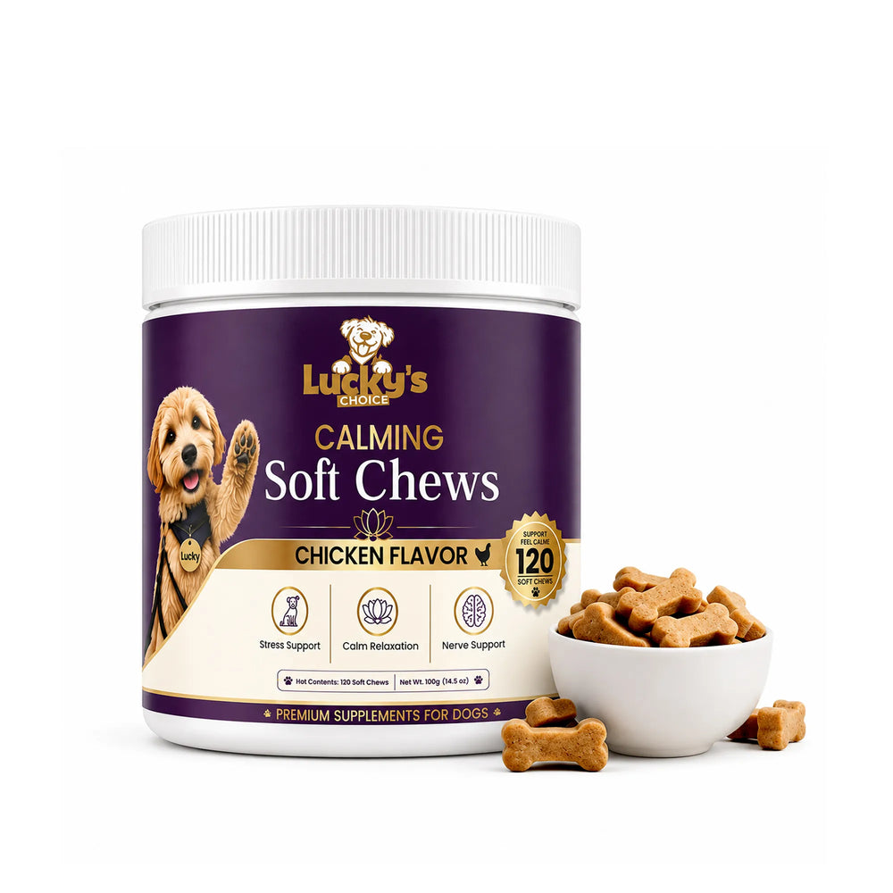Calming Soft Chews