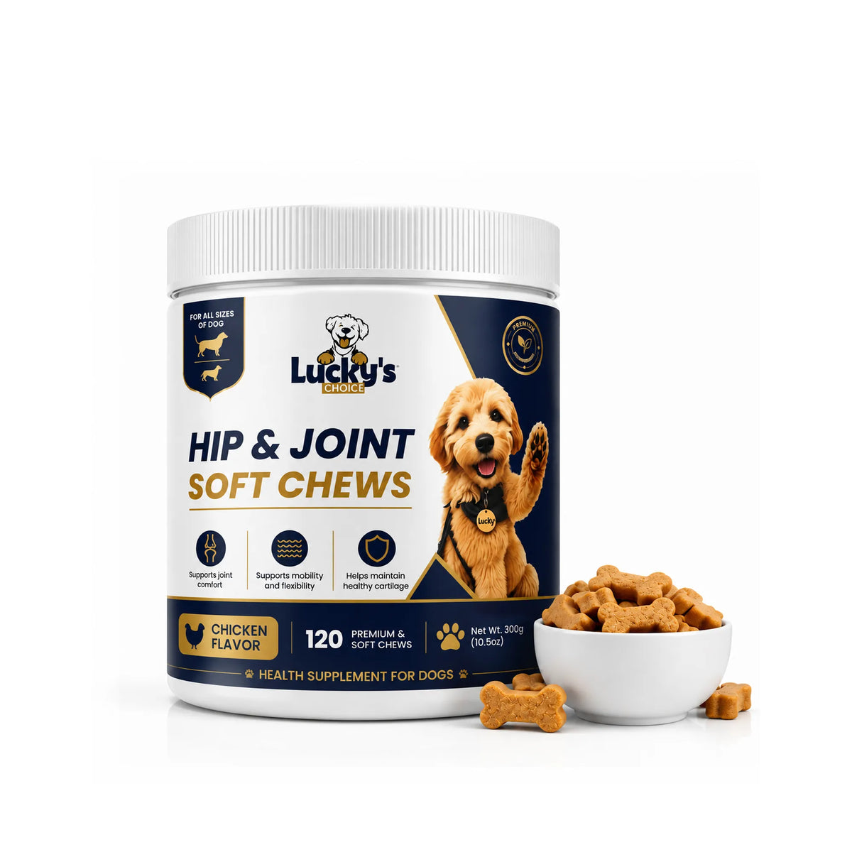 Hip & Joint Soft Chews