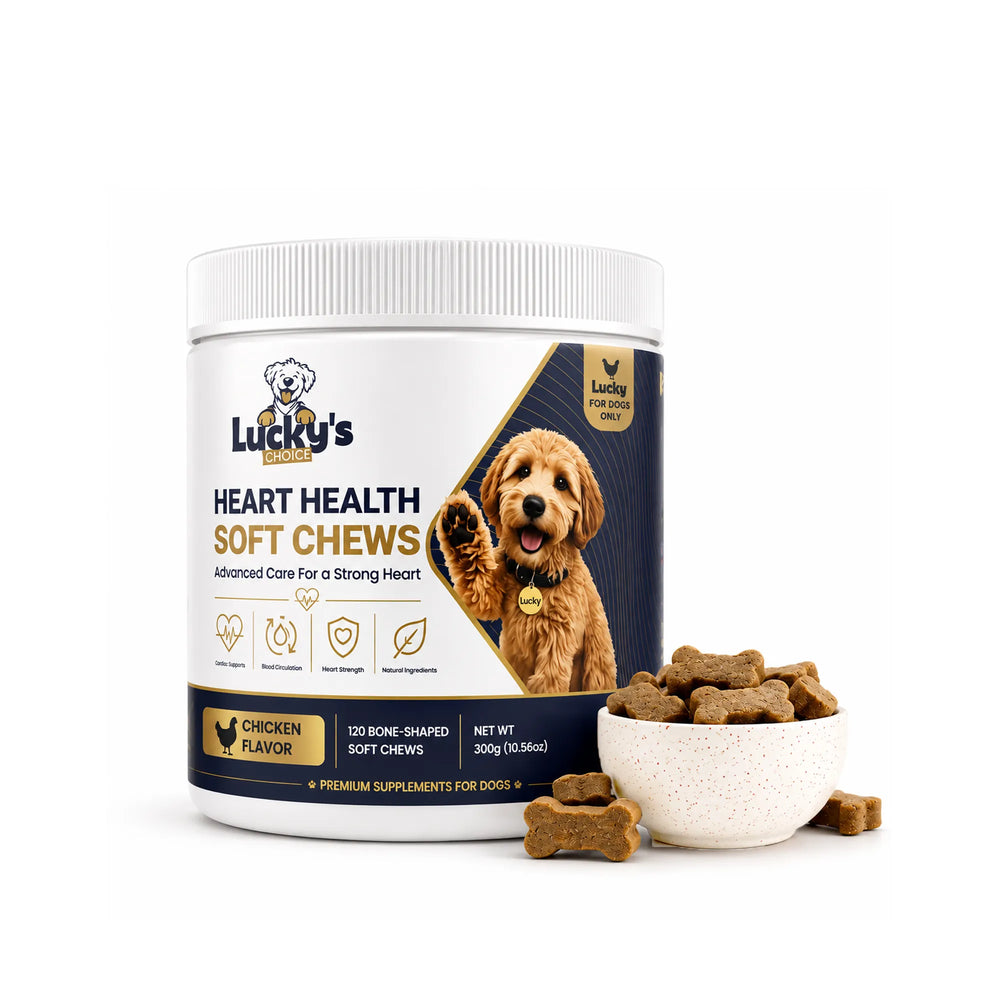 Heart Health Soft Chews