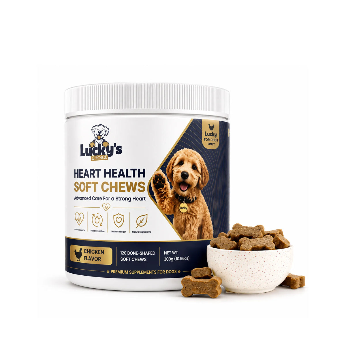 Heart Health Soft Chews