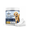 Pet Eye Cleansing Finger Wipes
